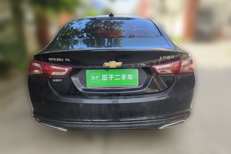 Used Chevrolet Malibu XL 2021 535T Automatic Sport Edition Rear