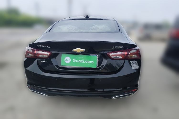 Used Chevrolet Malibu XL 2021 535T Automatic Sport Edition Rear
