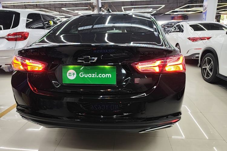 Used Chevrolet Malibu XL 2021 Redline 550T Automatic Sharp Edition Rear