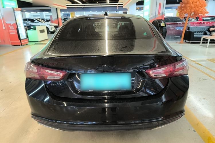 Used Chevrolet Malibu XL 2021 Redline 550T Automatic Sharp Edition Rear