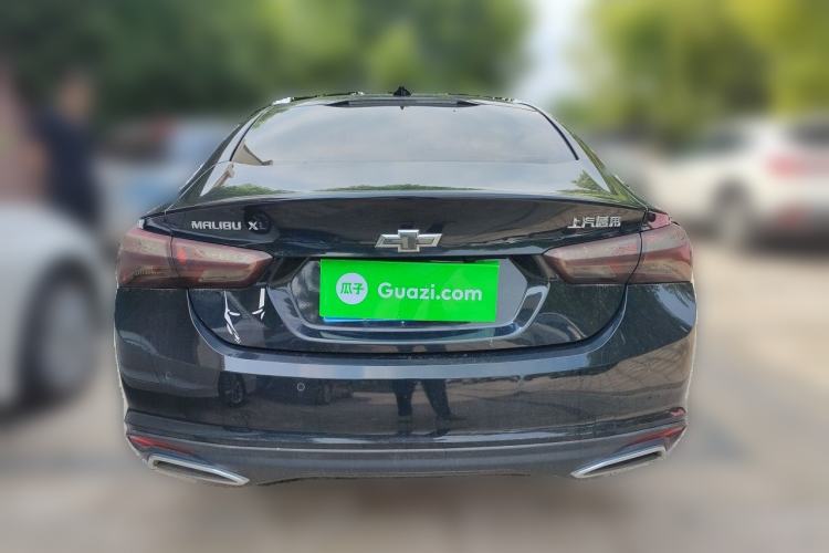 Used Chevrolet Malibu XL 2021 535T Automatic Sport Edition Rear