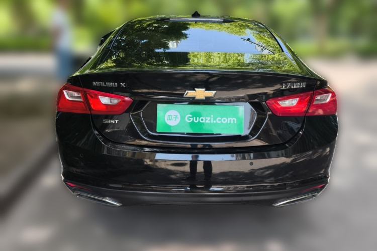 Used Chevrolet Malibu XL 2021 535T Automatic Sharp Edition Rear