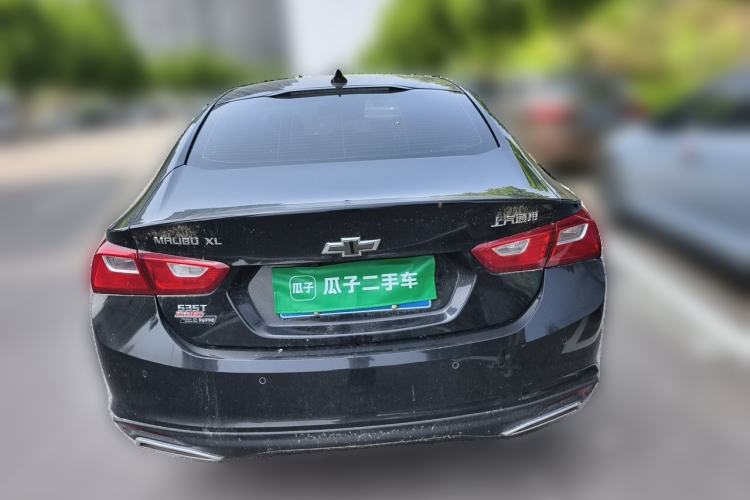 Used Chevrolet Malibu XL 2021 535T Automatic Sharp Edition Rear