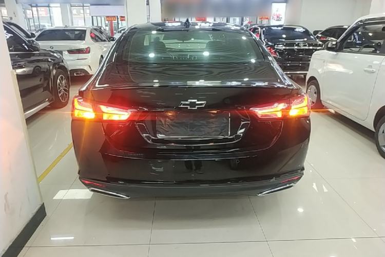 Used Chevrolet Malibu XL 2021 535T Automatic Sport Edition Rear