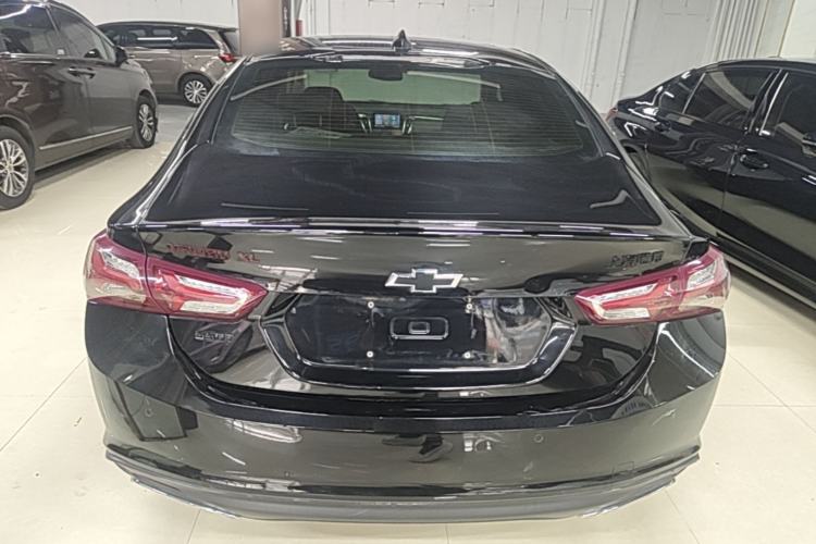 Used Chevrolet Malibu XL 2021 Redline 550T Automatic Smart Edition Rear