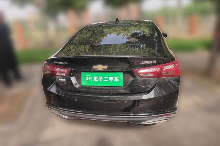 Used Chevrolet Malibu XL 2021 535T Automatic Sport Edition Rear