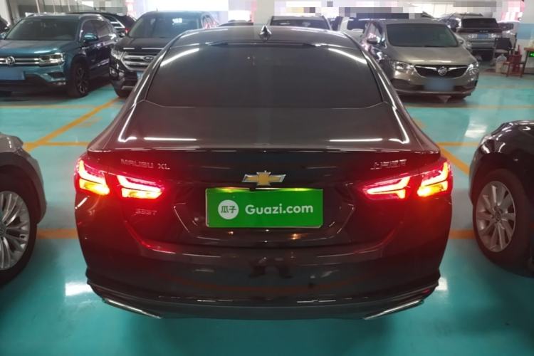 Used Chevrolet Malibu XL 2021 535T Automatic Sport Edition Rear