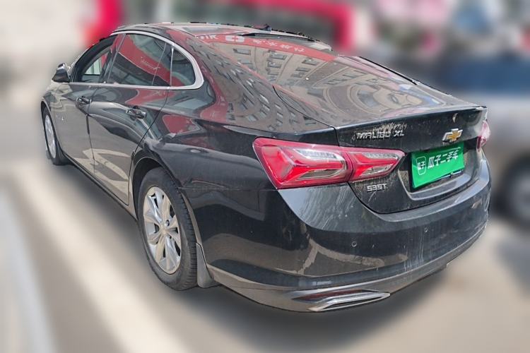 Used Chevrolet Malibu XL 2021 535T Automatic Sport Edition Rear Left 45 Deg