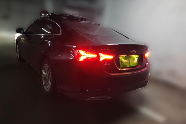 Used Chevrolet Malibu XL 2021 535T Automatic Sport Edition Rear Left 45 Deg