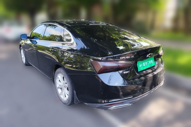 Used Chevrolet Malibu XL 2021 535T Automatic Sport Edition Rear Left 45 Deg