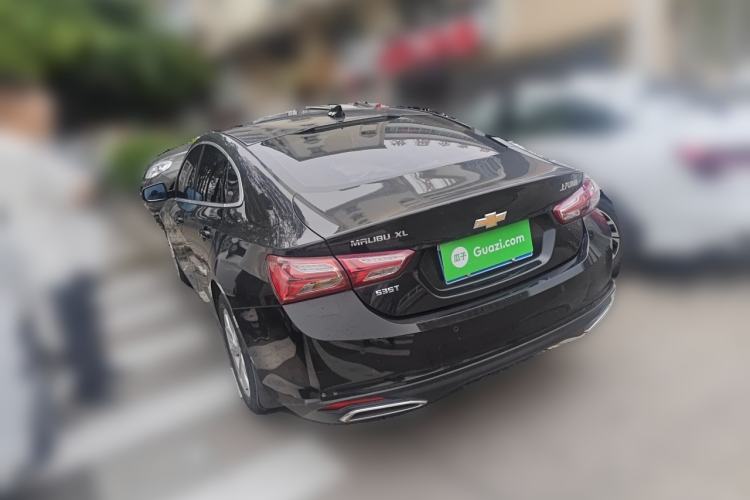 Used Chevrolet Malibu XL 2021 535T Automatic Sport Edition Rear Left 45 Deg
