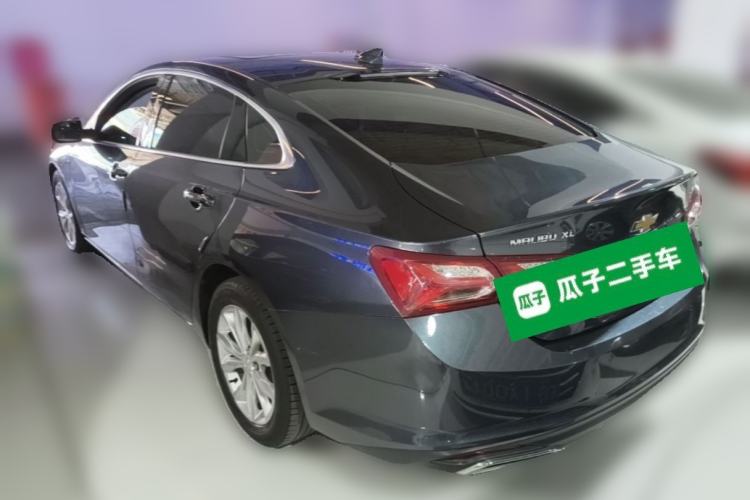 Used Chevrolet Malibu XL 2021 535T Automatic Sport Edition Rear Left 45 Deg