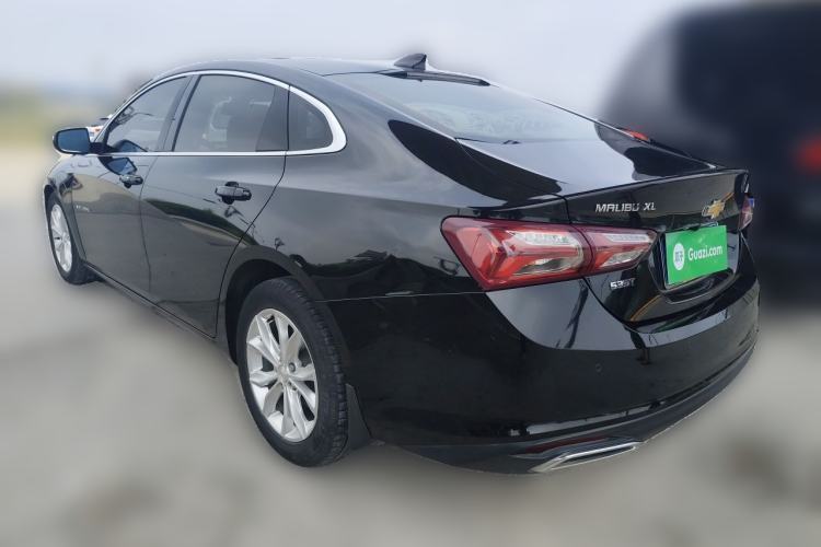 Used Chevrolet Malibu XL 2021 535T Automatic Sport Edition Rear Left 45 Deg