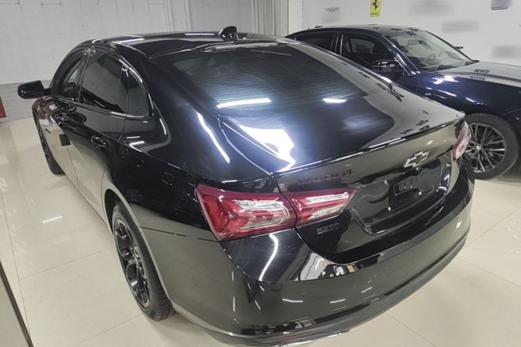 Used Chevrolet Malibu XL 2021 Redline 550T Automatic Smart Edition Rear Left 45 Deg
