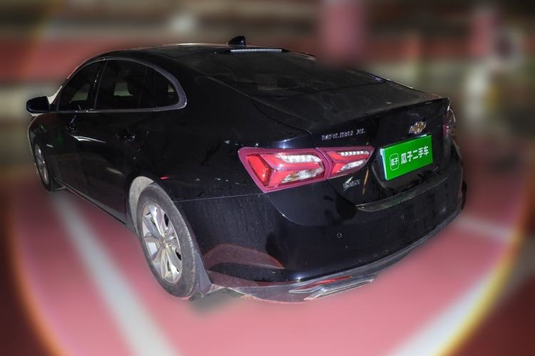 Used Chevrolet Malibu XL 2021 535T Automatic Sport Edition Rear Left 45 Deg