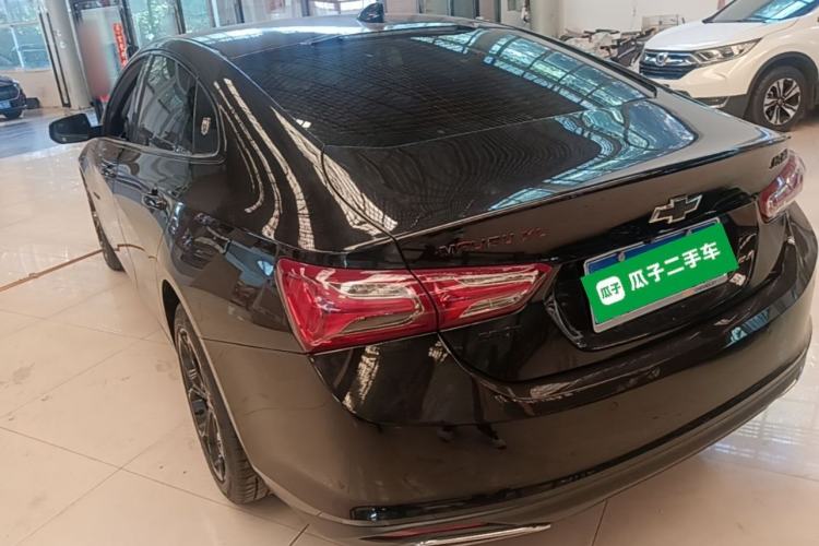 Used Chevrolet Malibu XL 2021 Redline 550T Automatic RuiLian Edition Rear Left 45 Deg