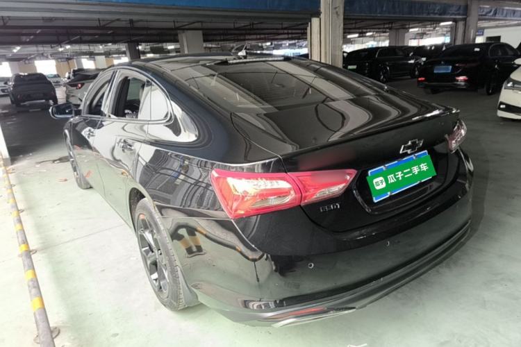Used Chevrolet Malibu XL 2021 Redline 550T Automatic RuiLian Edition Rear Left 45 Deg