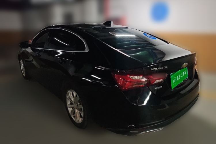 Used Chevrolet Malibu XL 2021 535T Automatic Sport Edition Rear Left 45 Deg