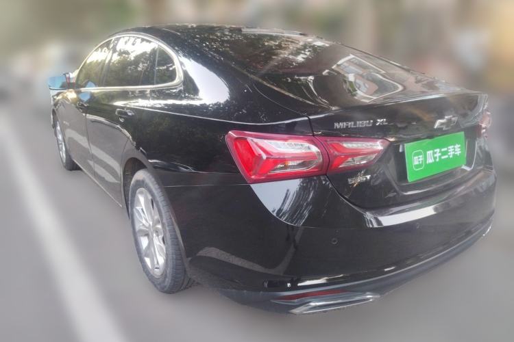 Used Chevrolet Malibu XL 2021 535T Automatic Sport Edition Rear Left 45 Deg