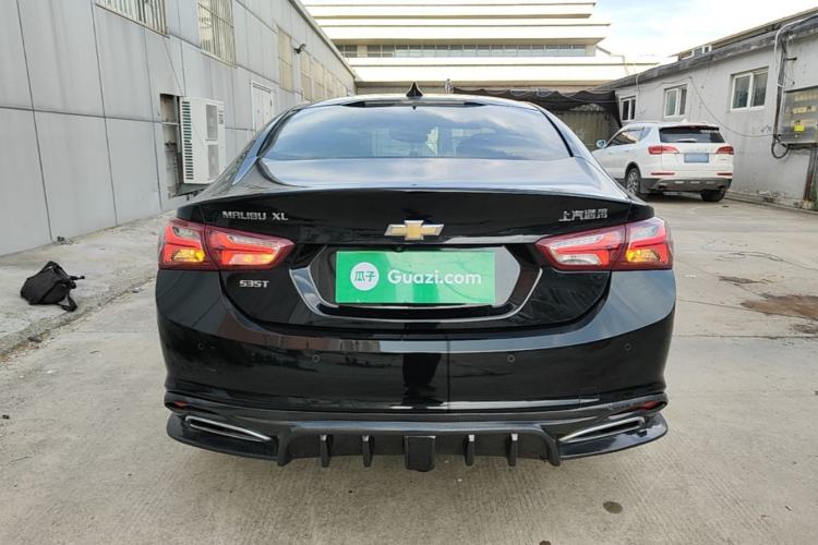 Used Chevrolet Malibu XL 2021 535T Automatic RuiLian Edition Rear