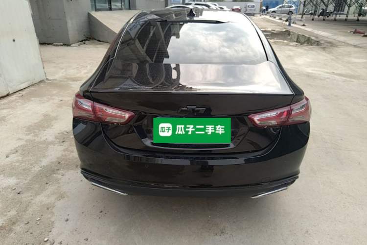 Used Chevrolet Malibu XL 2021 535T Automatic RuiLian Edition Rear