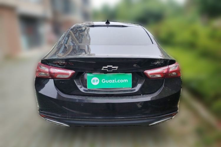 Used Chevrolet Malibu XL 2021 Redline 550T Automatic RuiLian Edition Rear
