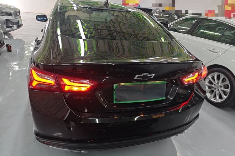 Used Chevrolet Malibu XL 2021 Redline 550T Automatic Sharp Edition Rear