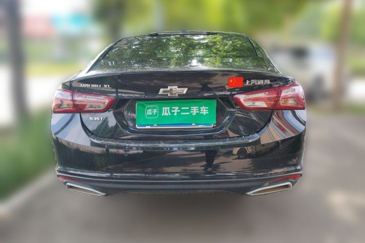 Used Chevrolet Malibu XL 2021 535T Automatic Sport Edition Rear