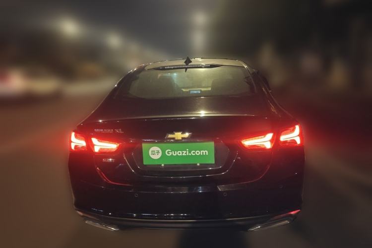 Used Chevrolet Malibu XL 2021 535T Automatic Sport Edition Rear
