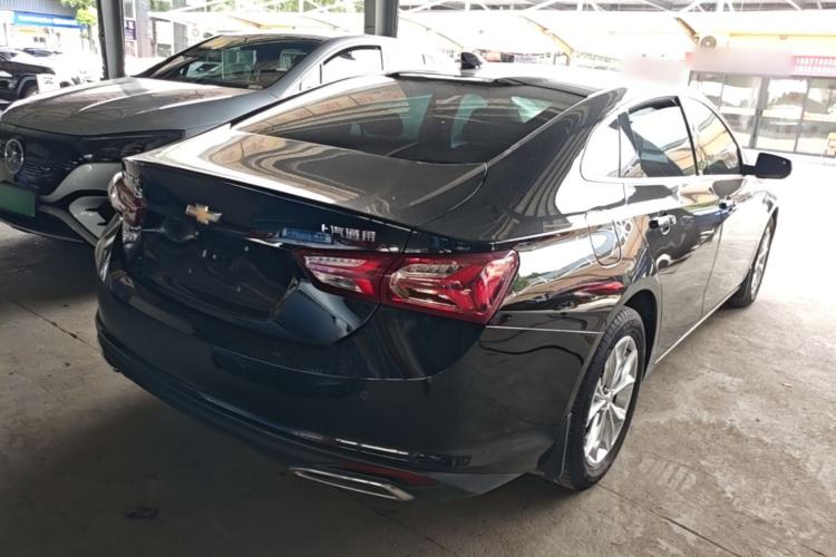 Used Chevrolet Malibu XL 2021 535T Automatic Sport Edition Rear Right 45 Deg