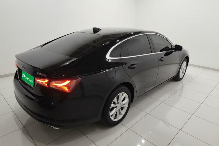 Used Chevrolet Malibu XL 2021 535T Automatic Sport Edition Rear Right 45 Deg