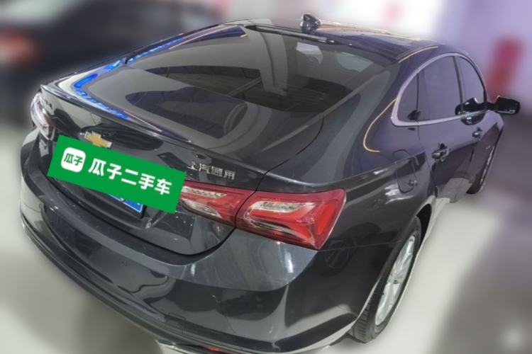 Used Chevrolet Malibu XL 2021 535T Automatic Sport Edition Rear Right 45 Deg