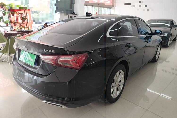 Used Chevrolet Malibu XL 2021 535T Automatic Sport Edition Rear Right 45 Deg