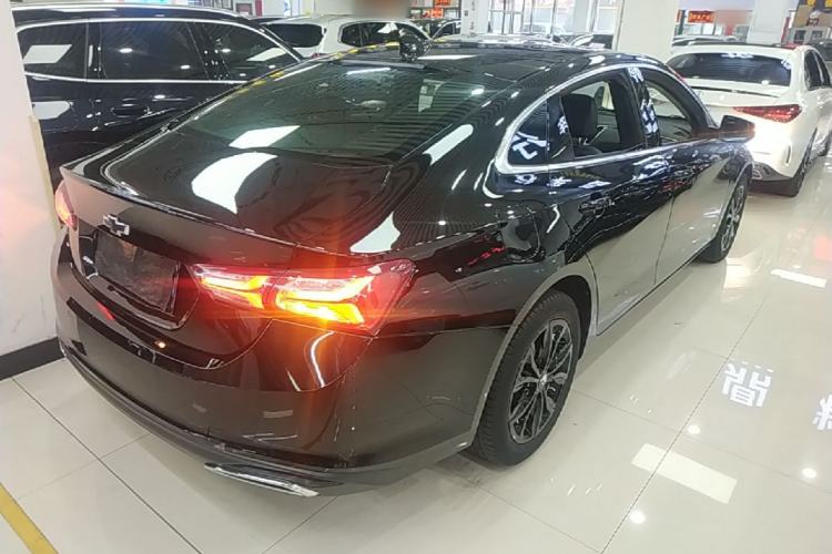 Used Chevrolet Malibu XL 2021 535T Automatic Sport Edition Rear Right 45 Deg