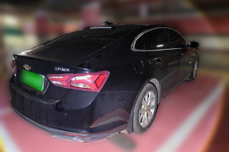 Used Chevrolet Malibu XL 2021 535T Automatic Sport Edition Rear Right 45 Deg