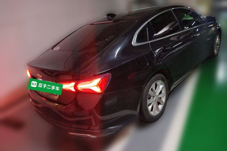 Used Chevrolet Malibu XL 2021 535T Automatic Sport Edition Rear Right 45 Deg
