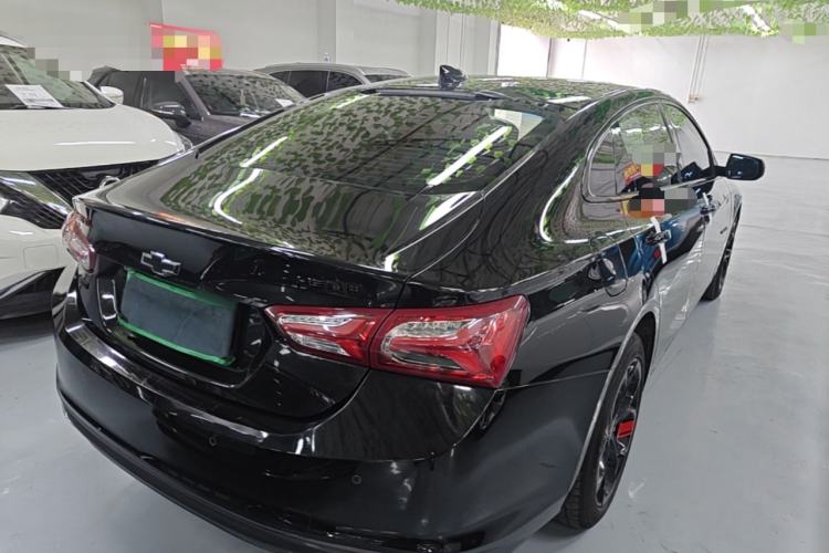 Used Chevrolet Malibu XL 2021 Redline 550T Automatic Sharp Edition Rear Right 45 Deg