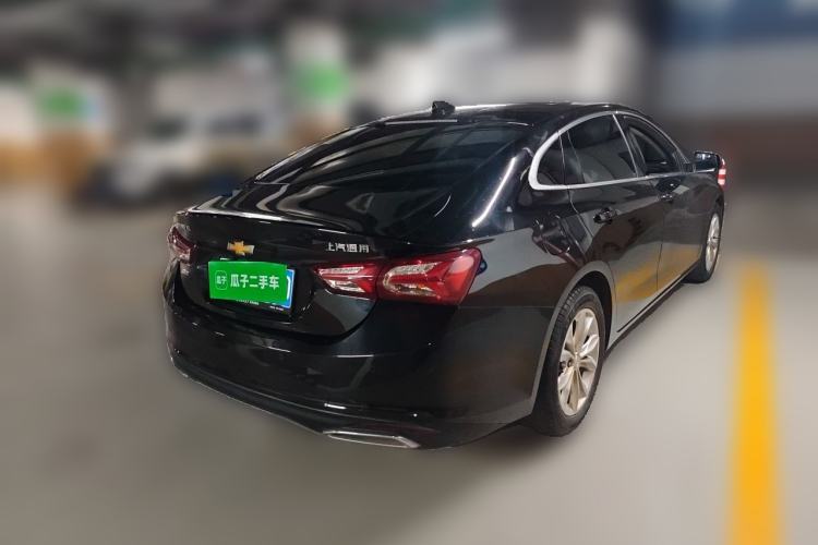 Used Chevrolet Malibu XL 2021 535T Automatic Sport Edition Rear Right 45 Deg