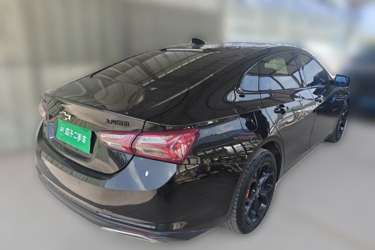 Used Chevrolet Malibu XL 2021 Redline 550T Automatic Sharp Edition Rear Right 45 Deg