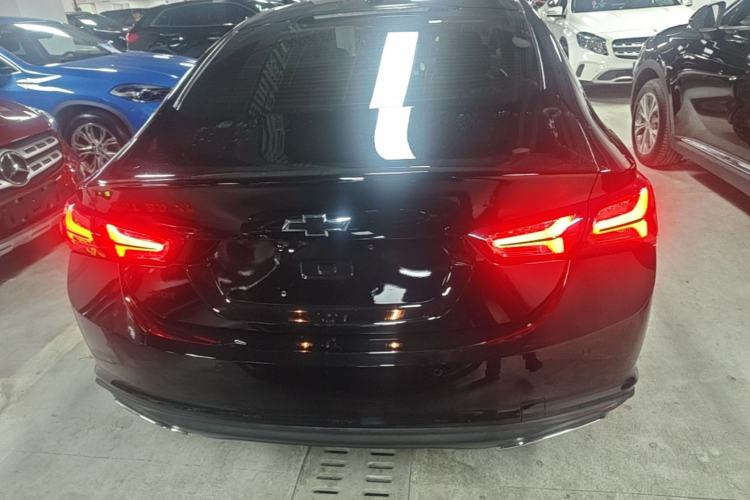 Used Chevrolet Malibu XL 2021 Redline 550T Automatic RuiLian Edition Rear