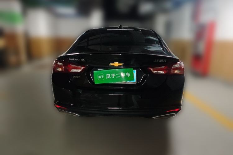 Used Chevrolet Malibu XL 2021 535T Automatic Sport Edition Rear