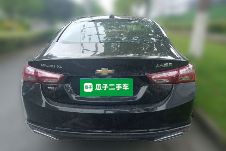 Used Chevrolet Malibu XL 2021 535T Automatic Sport Edition Rear