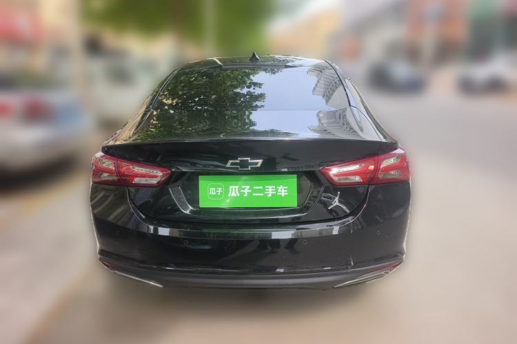 Used Chevrolet Malibu XL 2021 Redline 550T Automatic Sharp Edition Rear