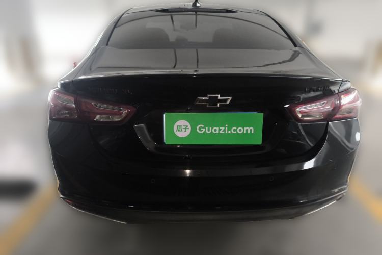 Used Chevrolet Malibu XL 2021 Redline 550T Automatic Sharp Edition Rear