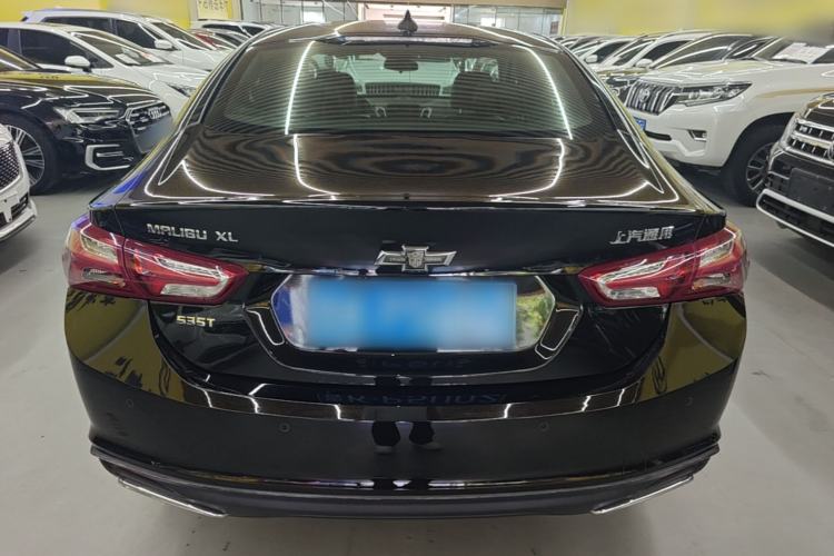 Used Chevrolet Malibu XL 2021 535T Automatic Sport Edition Rear