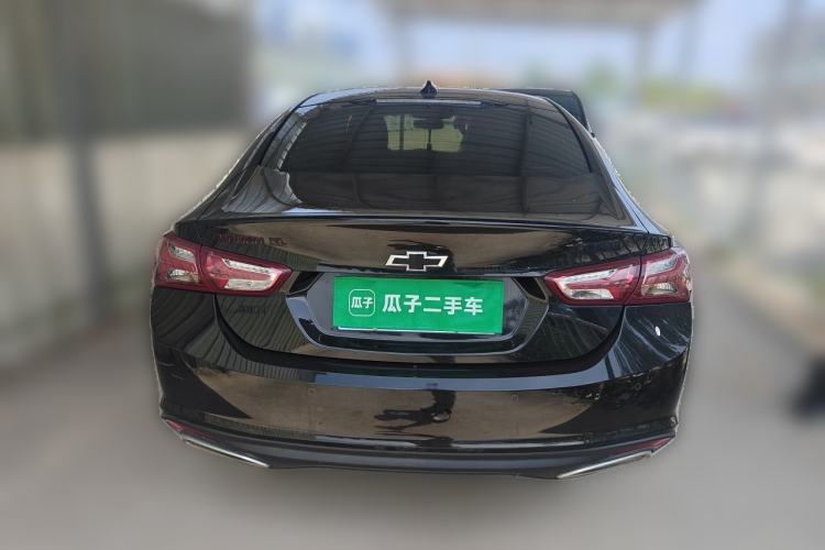 Used Chevrolet Malibu XL 2021 Redline 550T Automatic Sharp Edition Rear