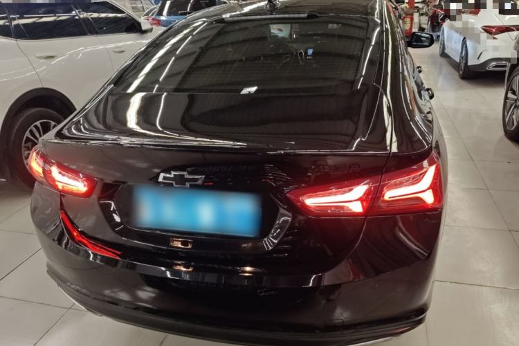 Used Chevrolet Malibu XL 2021 Redline 550T Automatic Sharp Edition Rear