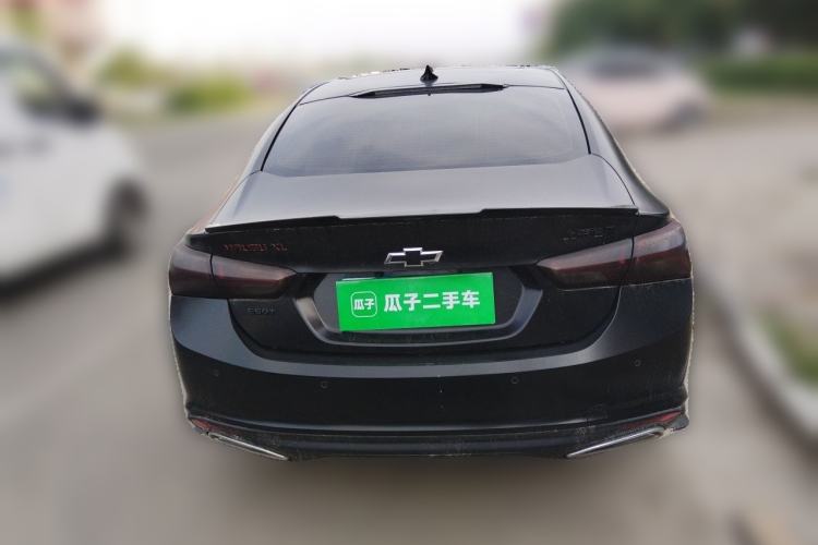 Used Chevrolet Malibu XL 2021 Redline 550T Automatic Sharp Edition Rear