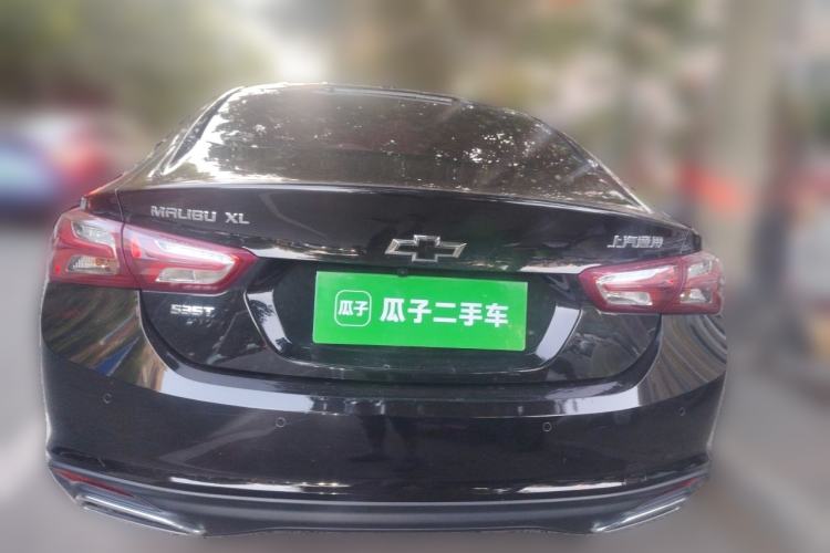 Used Chevrolet Malibu XL 2021 535T Automatic Sport Edition Rear