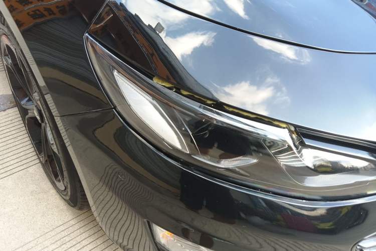 Used Chevrolet Malibu XL 2021 Redline 550T Automatic Sharp Edition Right Front Headlight